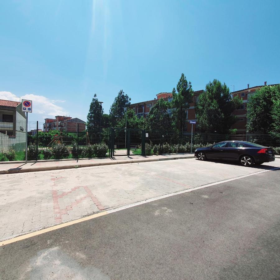 Villa Volta 3 Policlinico Монсеррато Екстер'єр фото
