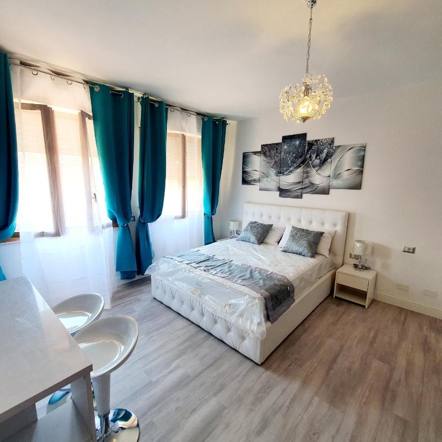 Villa Volta 3 Policlinico Монсеррато Екстер'єр фото